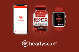 Hearty Scan Website Design